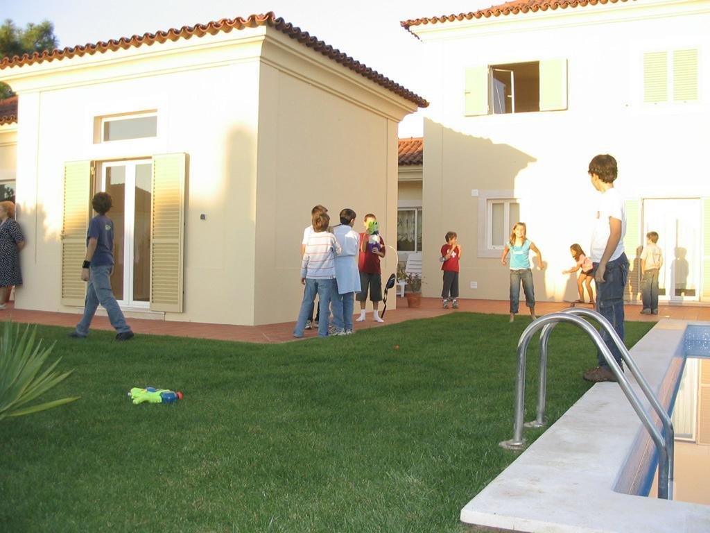 Quinta Da Marinha Golf Guincho Guest House Cascais Camera foto
